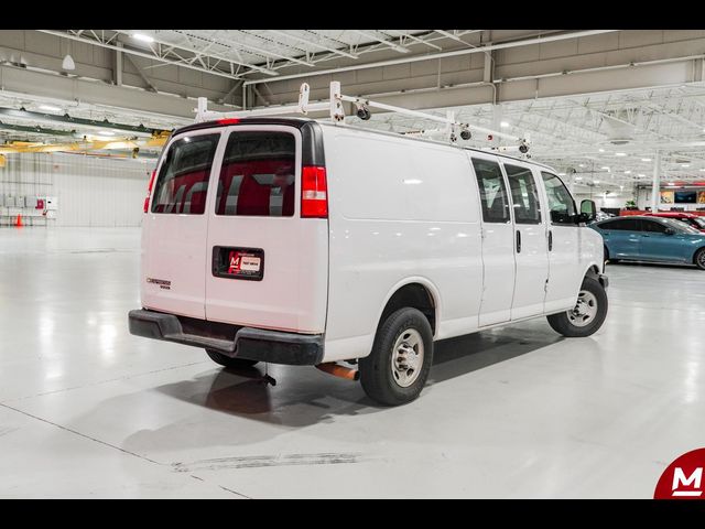 2016 Chevrolet Express Base