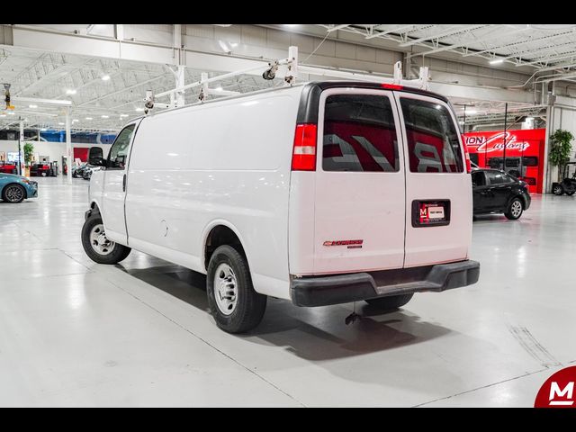 2016 Chevrolet Express Base