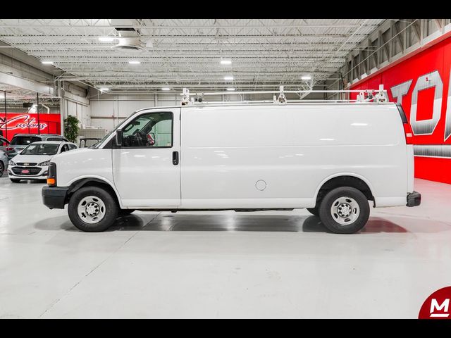 2016 Chevrolet Express Base