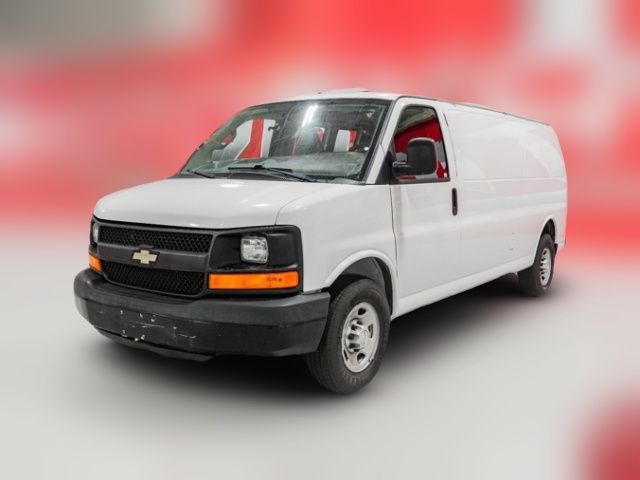 2016 Chevrolet Express Base