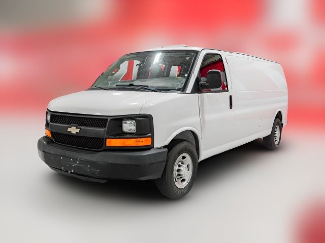 2016 Chevrolet Express Base