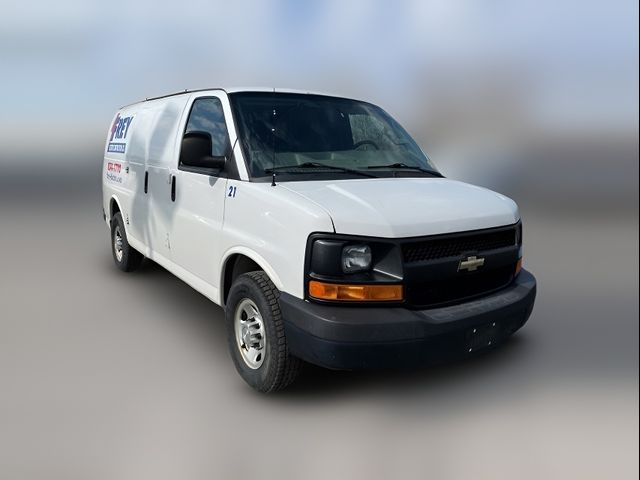 2016 Chevrolet Express Base