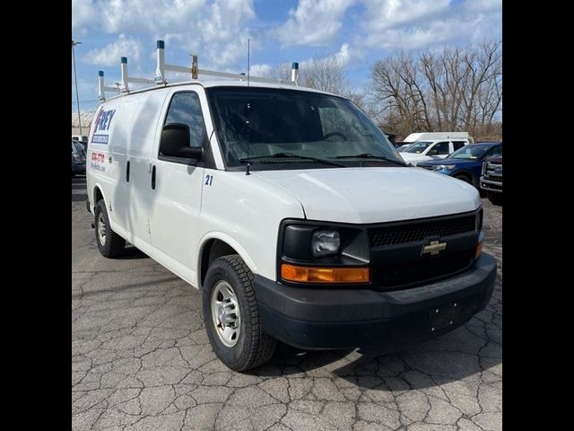 2016 Chevrolet Express Base