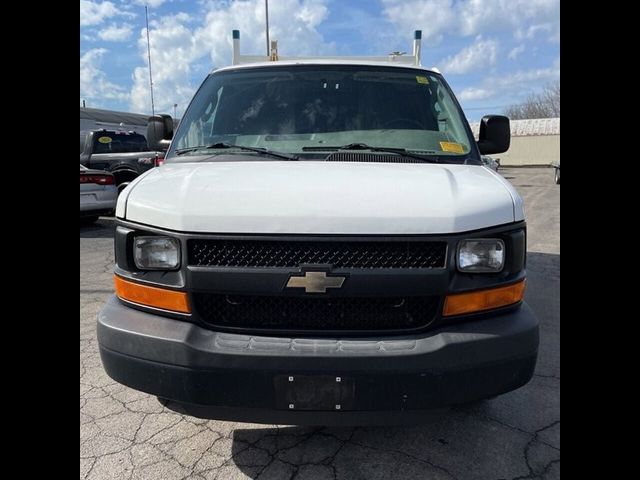 2016 Chevrolet Express Base