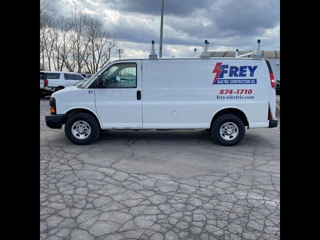 2016 Chevrolet Express Base