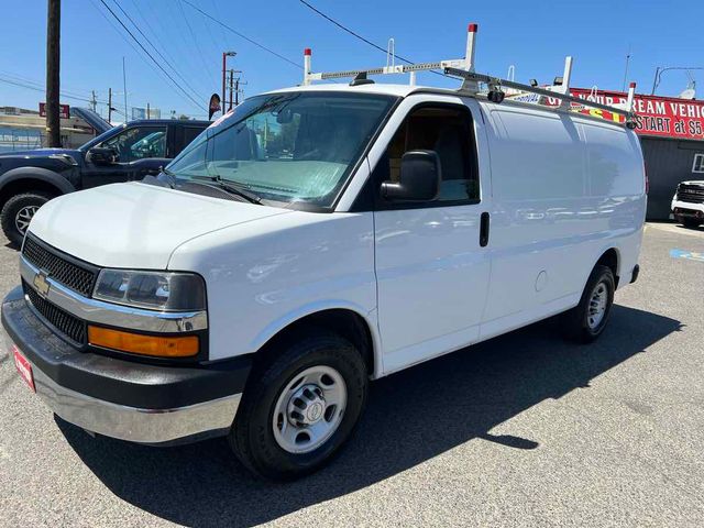 2016 Chevrolet Express Base