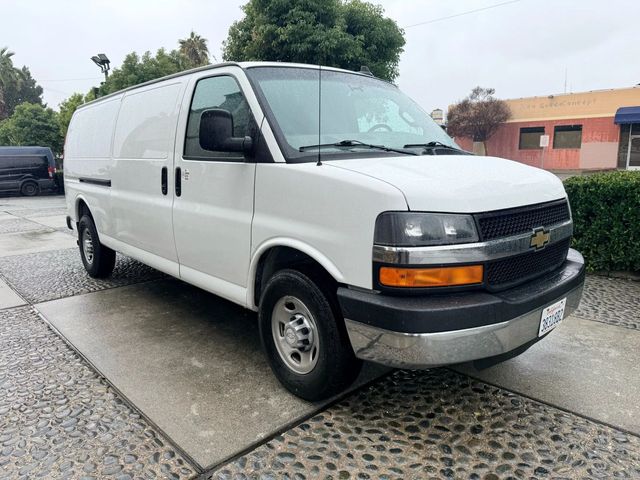 2016 Chevrolet Express Base