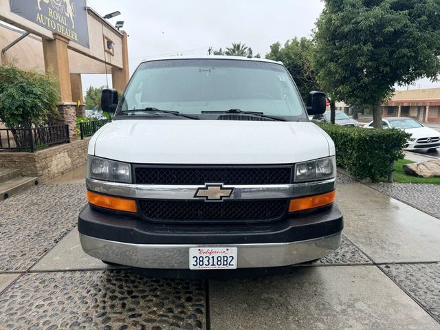 2016 Chevrolet Express Base