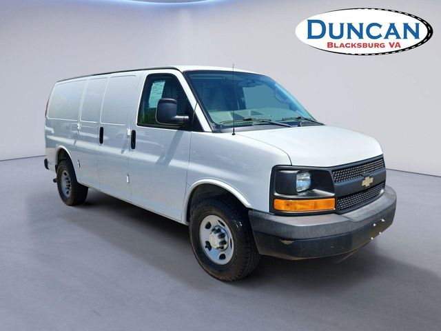 2016 Chevrolet Express Base