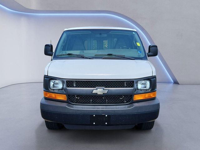 2016 Chevrolet Express Base
