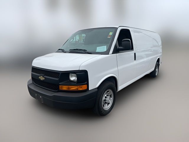 2016 Chevrolet Express Base