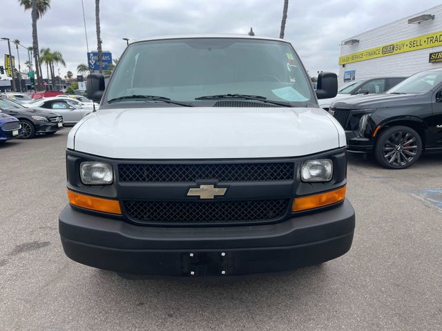 2016 Chevrolet Express Base