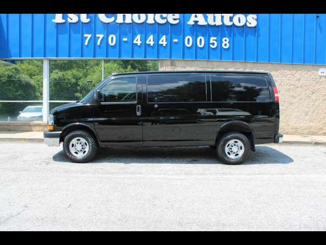 2016 Chevrolet Express Base