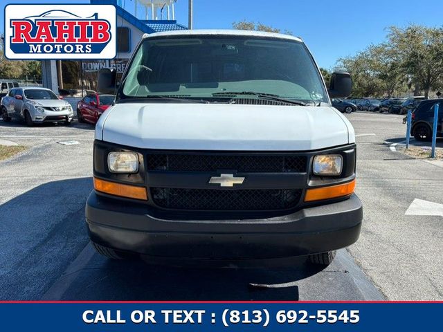 2016 Chevrolet Express Base