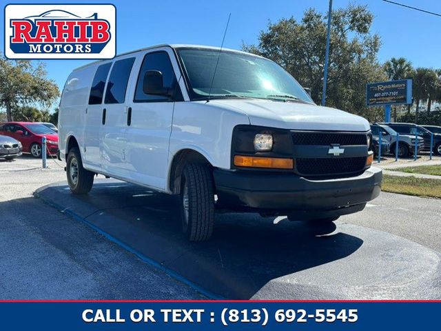 2016 Chevrolet Express Base