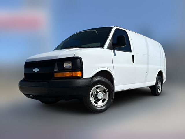 2016 Chevrolet Express Base