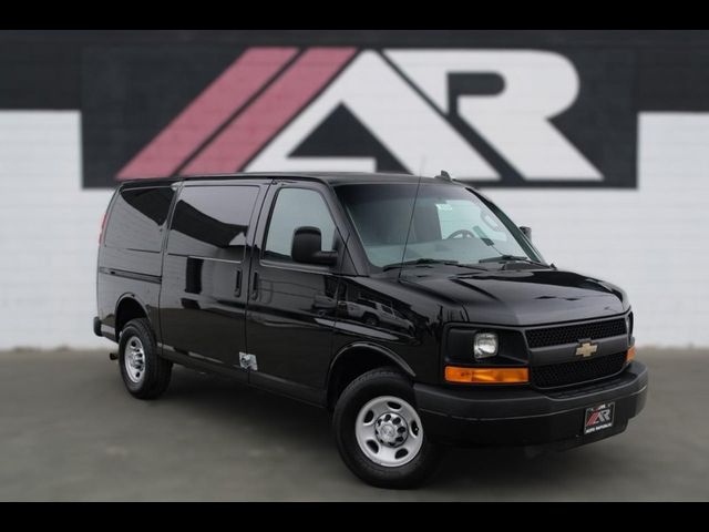 2016 Chevrolet Express Base