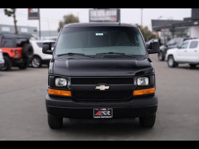 2016 Chevrolet Express Base