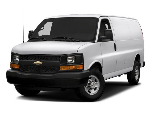 2016 Chevrolet Express Base