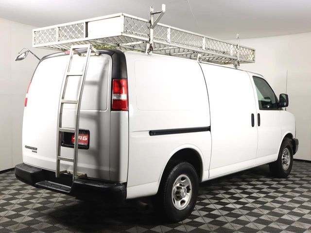 2016 Chevrolet Express Base