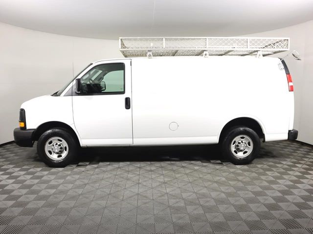 2016 Chevrolet Express Base