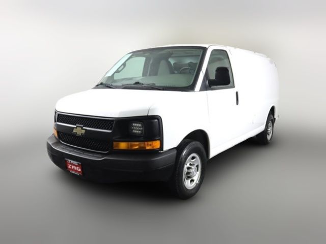 2016 Chevrolet Express Base