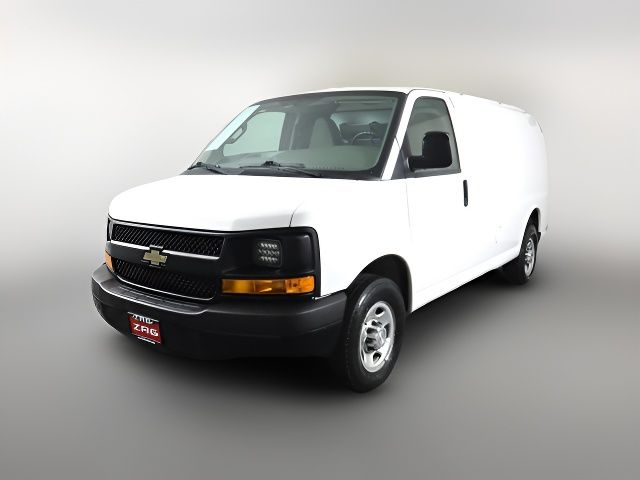 2016 Chevrolet Express Base