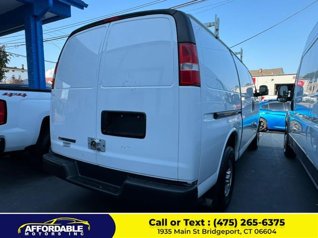 2016 Chevrolet Express Base