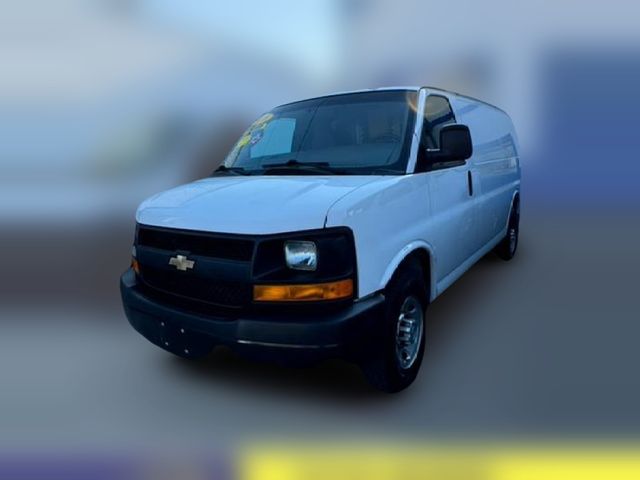 2016 Chevrolet Express Base