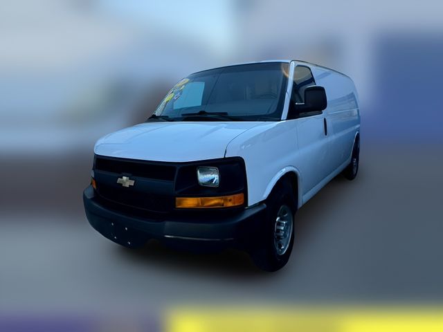 2016 Chevrolet Express Base