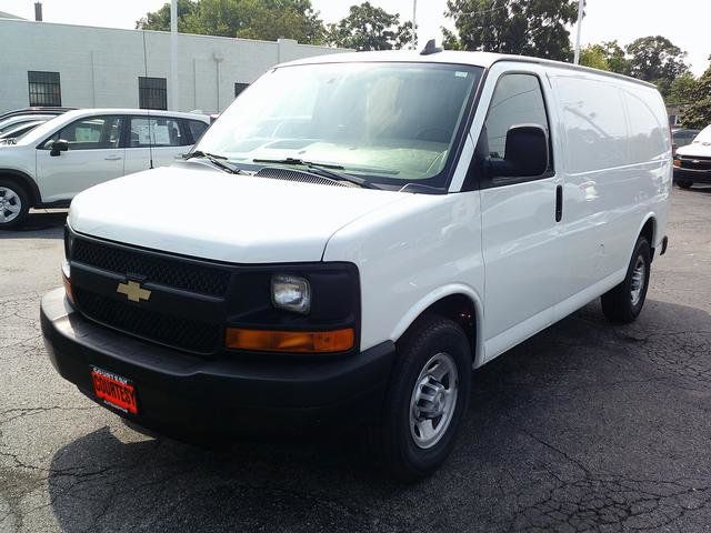 2016 Chevrolet Express Base