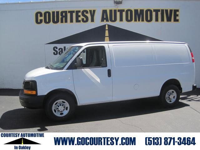 2016 Chevrolet Express Base