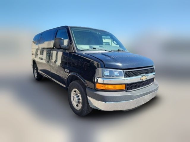 2016 Chevrolet Express Base