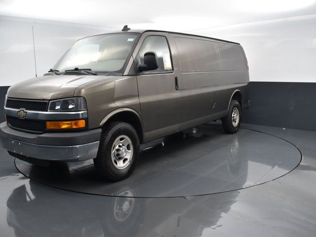 2016 Chevrolet Express Base