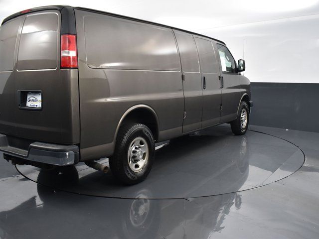 2016 Chevrolet Express Base