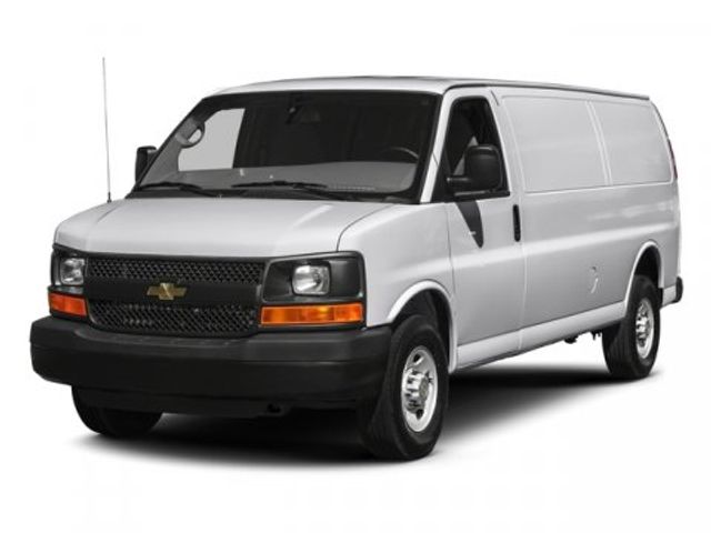 2016 Chevrolet Express Base