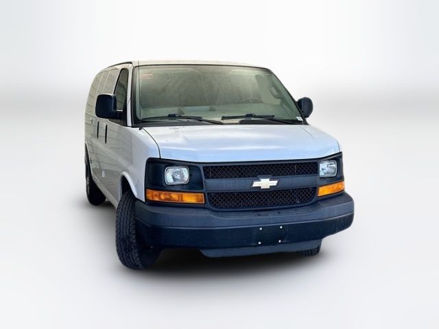 2016 Chevrolet Express Base