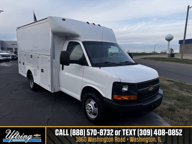 2016 Chevrolet Express Base