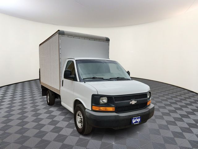 2016 Chevrolet Express Base