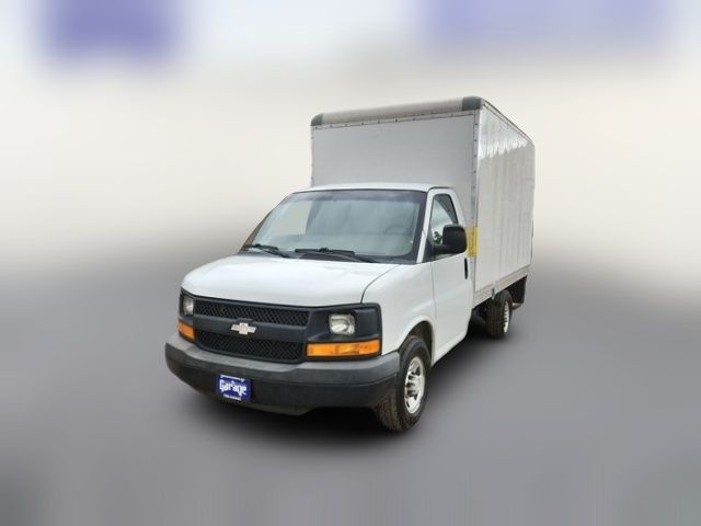 2016 Chevrolet Express Base