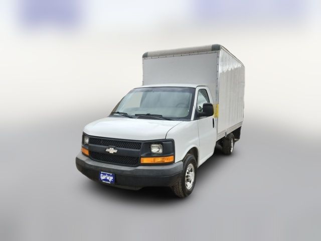 2016 Chevrolet Express Base