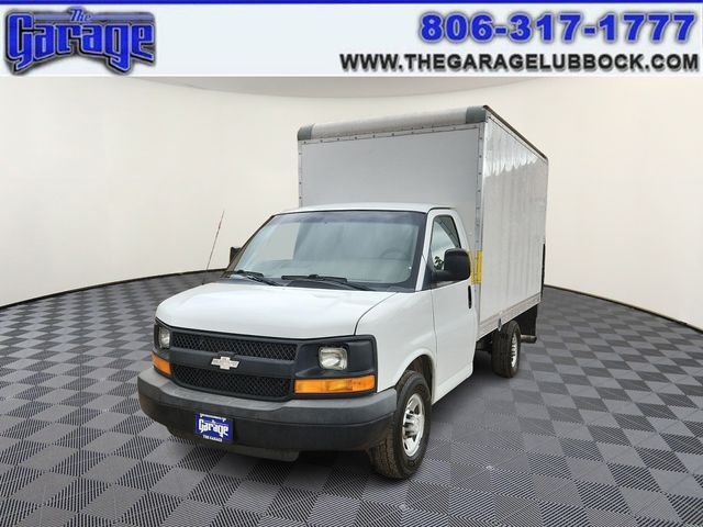 2016 Chevrolet Express Base