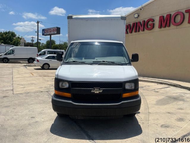 2016 Chevrolet Express Base