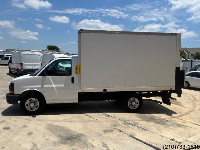 2016 Chevrolet Express Base