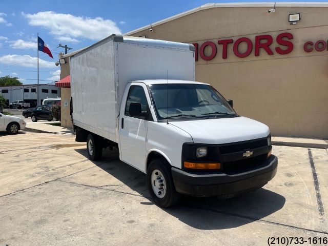 2016 Chevrolet Express Base