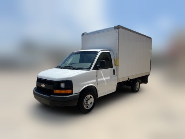 2016 Chevrolet Express Base