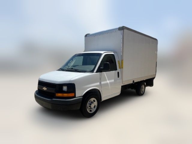 2016 Chevrolet Express Base