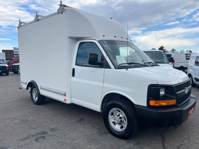 2016 Chevrolet Express Base