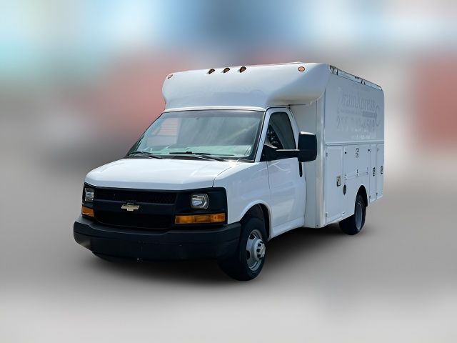 2016 Chevrolet Express Base