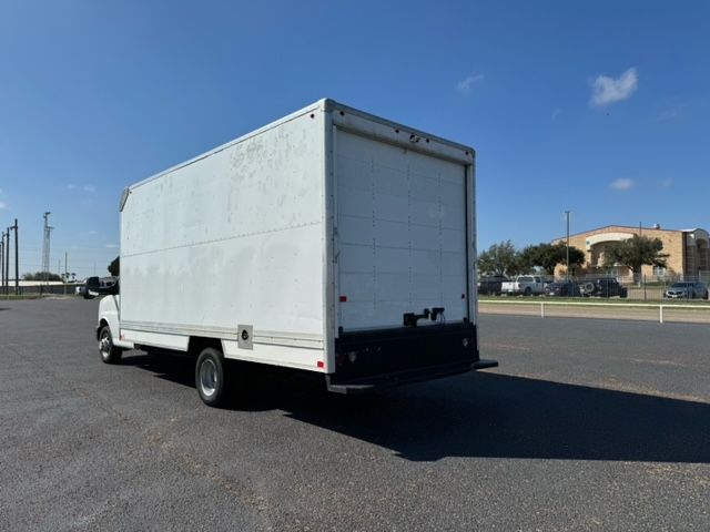 2016 Chevrolet Express Base